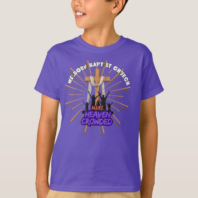 Camiseta Día de los Amigos y la Familia (Anverso)