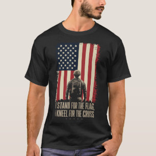 Camiseta Día de los Caídos Que Nunca Olvidemos La Libertad