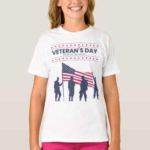 Camiseta Día de los Caídos Tributo del Día de las Madres Ve