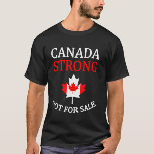 Camiseta Día de los Inmigrantes Canadienses Canadá Patrióti