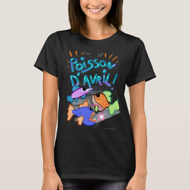 Camiseta día de los inocentes (Anverso)