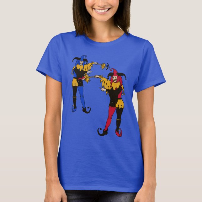 Camiseta Día de los Inocentes (Anverso)