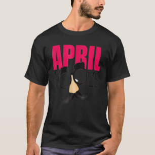 Camiseta Día de los Inocentes 1° de abril Día de los Inocen