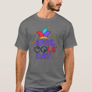 Camiseta Día de los Inocentes 1 de abril Día de los Inocent