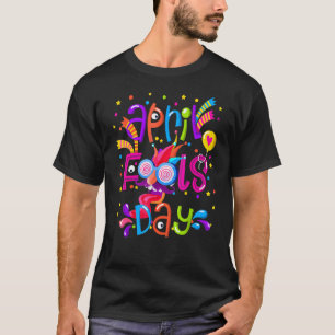 Camiseta Día de los Inocentes 1 de abril Día de los Inocent