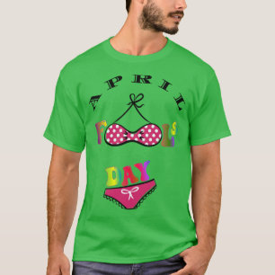 Camiseta Día de los Inocentes divertido Día de los Inocente