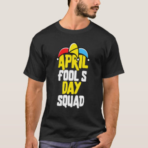 Camiseta Día de los Inocentes: Escuadrón de amigos cita el 