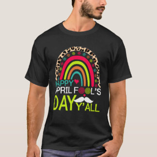 Camiseta Día de los Inocentes y todos los leopardos del arc