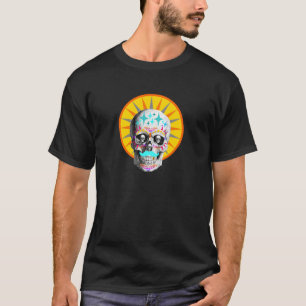 Camiseta Día de los Muertos