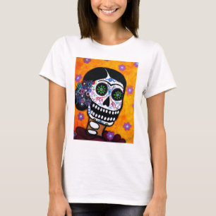 CAMISETA DIA DE LOS MUERTOS