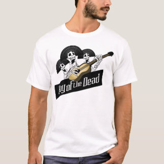 Camiseta Día de los muertos