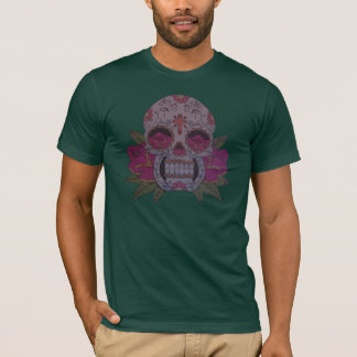 Camiseta Día de los muertos