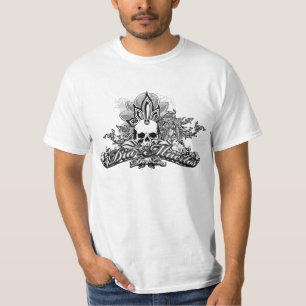 Camiseta Dia De Los Muertos