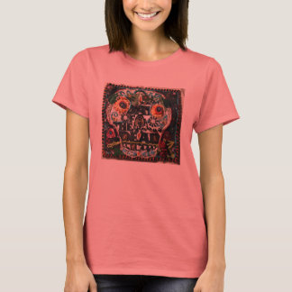 Camiseta Día de los Muertos