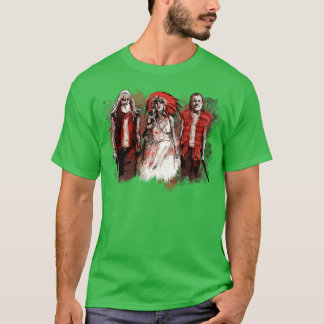 Camiseta Día de los Muertos