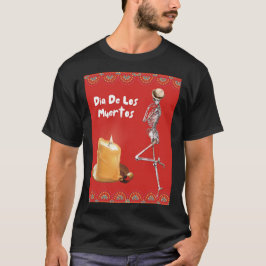 CAMISETA DÍA DE LOS MUERTOS