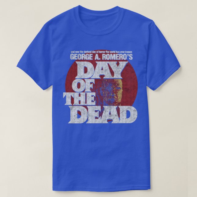Camiseta Día de los muertos3 (Diseño del anverso)