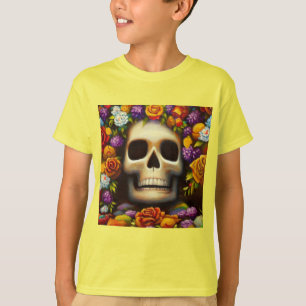 Camiseta Día de los Muertos de Ofendra 5