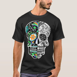 Camiseta Día de los muertos - Día de los muertos - Calavera