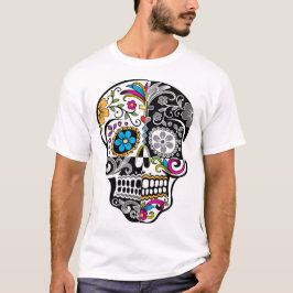 Camiseta Día de los muertos - Día de los muertos - Calavera