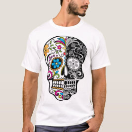 Camiseta Día de los muertos - Día de los muertos - Calavera