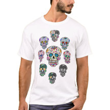 Día de los muertos - Día de los muertos - Calavera