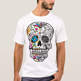 Camiseta Día de los muertos - Día de los muertos - Calavera