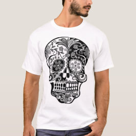 Camiseta Día de los muertos - Día de los muertos - Calavera