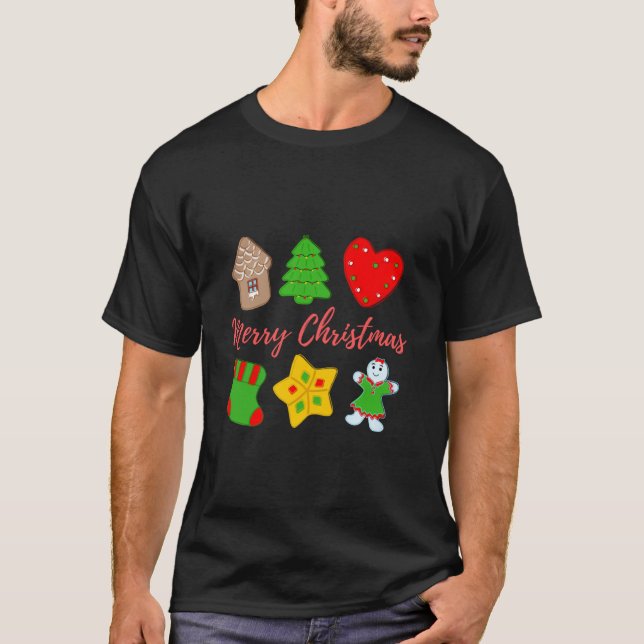 Camiseta Día de los Navidades Cute860png860 (Anverso)