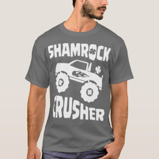 Camiseta Día de los Niños Sta Patrocinadores para Monster T