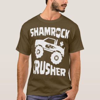 Camiseta Día de los Niños Sta Patrocinadores para Monster T