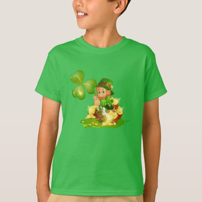 Camiseta Día de los Niños T-Shirt-St. (Anverso)