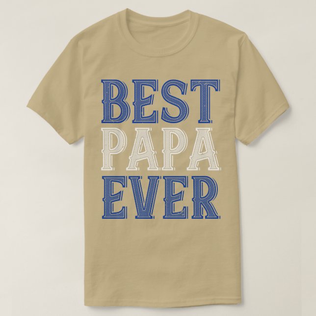 Camiseta Día de los Padres 02 (Diseño del anverso)