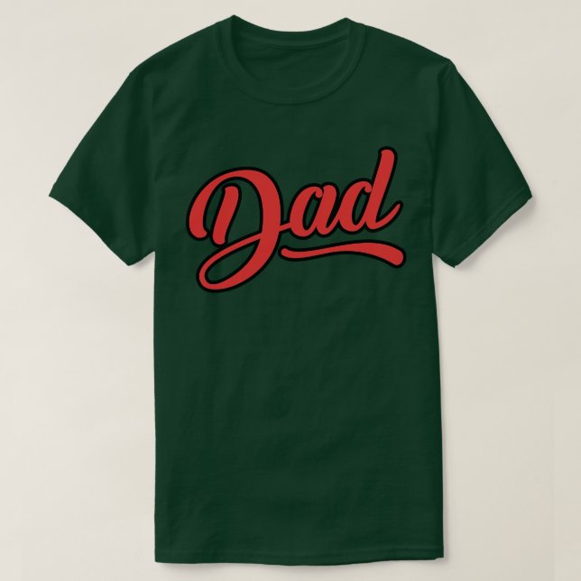 CAMISETA DÍA DE LOS PADRES (49) (Diseño del anverso)