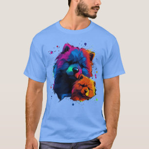 Camiseta Día de los Padres Chow