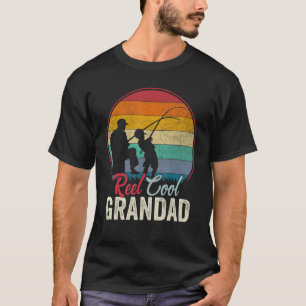 Camiseta Día de los Padres de Grandad de Guay Retro Vintage