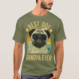 Camiseta Día de los Padres de la Mejor Perra