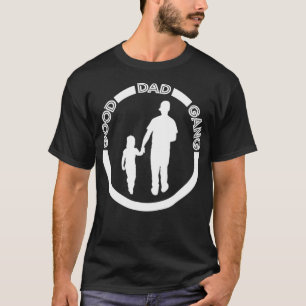 Camiseta Día de los Padres de la Pandilla de Papá