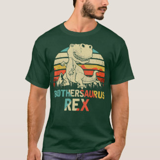 Camiseta Día de los Padres de los Dinosaurios Rex
