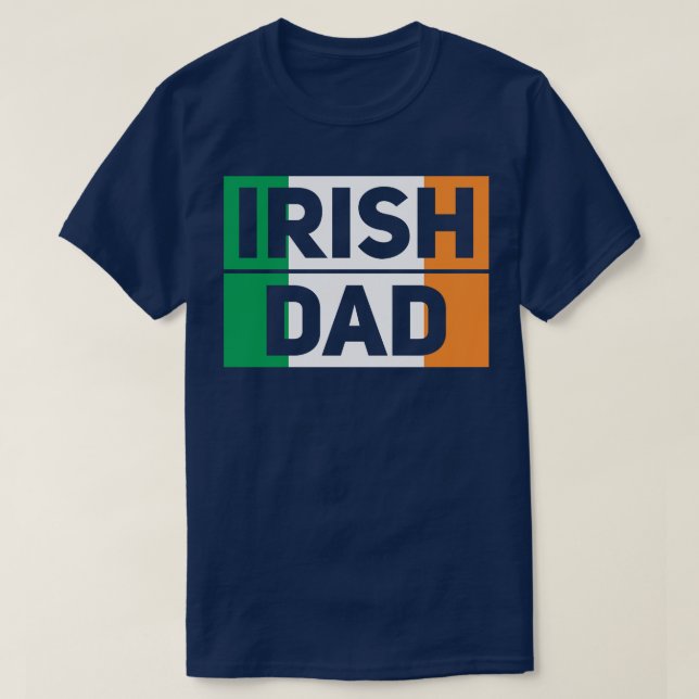Camiseta Día de los Padres de los Padres (Diseño del anverso)