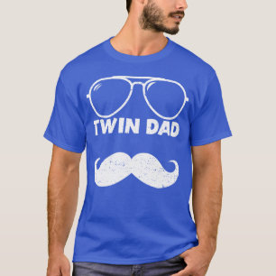 Camiseta Día de los Padres de Twin Dad