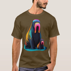 Camiseta Día de los Padres de Walrus