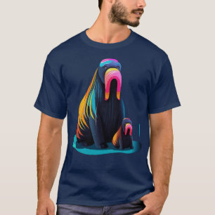 Camiseta Día de los Padres de Walrus