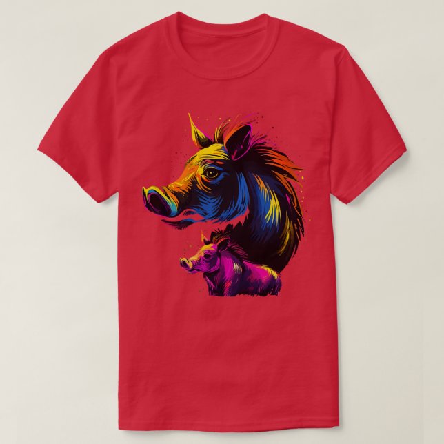 Camiseta Día de los Padres de Warthog (Diseño del anverso)