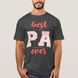 Camiseta Día de los Padres del Abuelo de Guay y la diversi