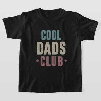 Camiseta Día de los Padres del Miembro Oficial de la Viñeta
