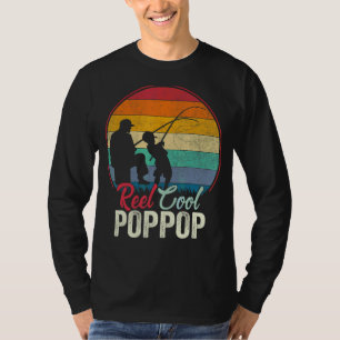 Camiseta Día de los Padres en Guay Poppa Retro Vintage