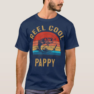 Camiseta Día de los Padres Funny en Guay Pappy Reyes Mens V