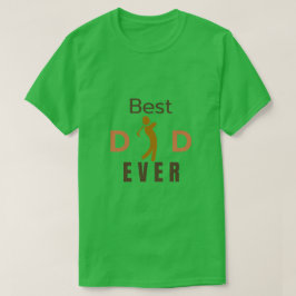 Camiseta Día de los Padres Modernos de Guay