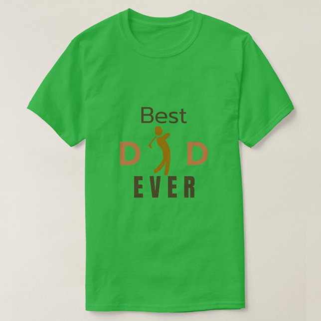 Camiseta Día de los Padres Modernos de Guay (Diseño del anverso)